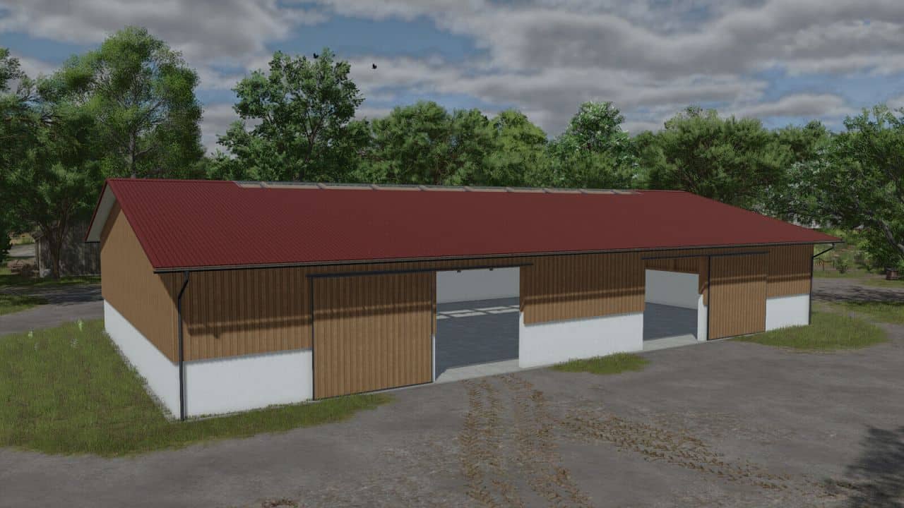 Bavarian System Hall Set v1.0.0.2