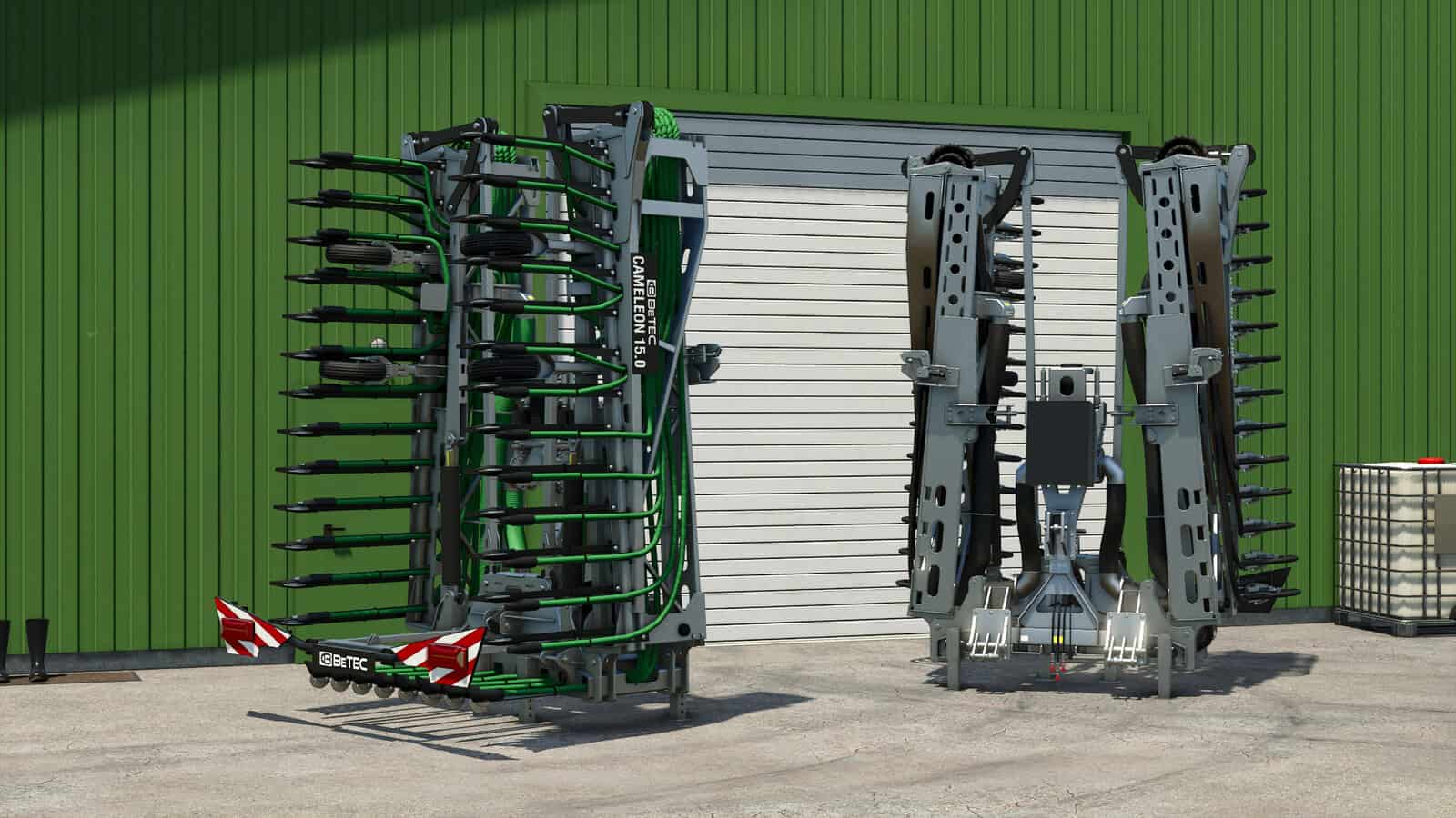 BeTEC Cameleon 15 v1.0