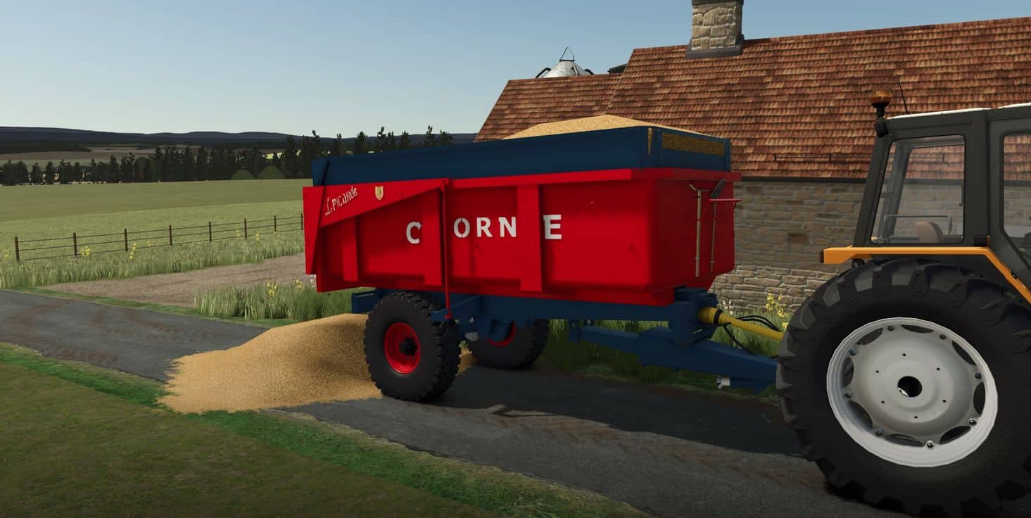 Benne Corn 10t v1.0.0.1