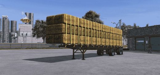 Benson Flatbed Auto Load v1.0
