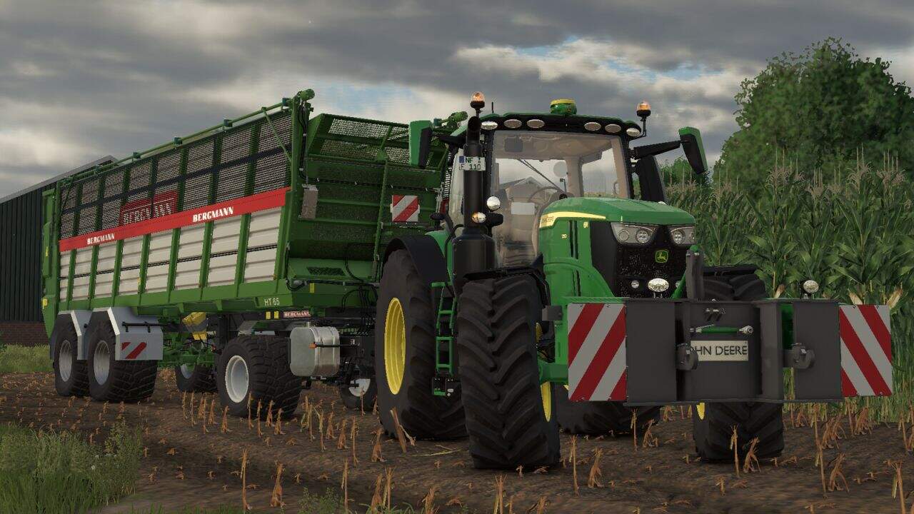 Bergmann HT 65 v1.0.0.1