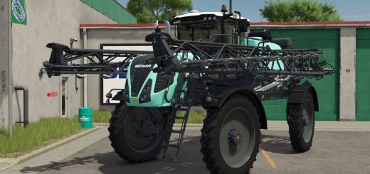 Berthoud Bruin 4200 v2.0