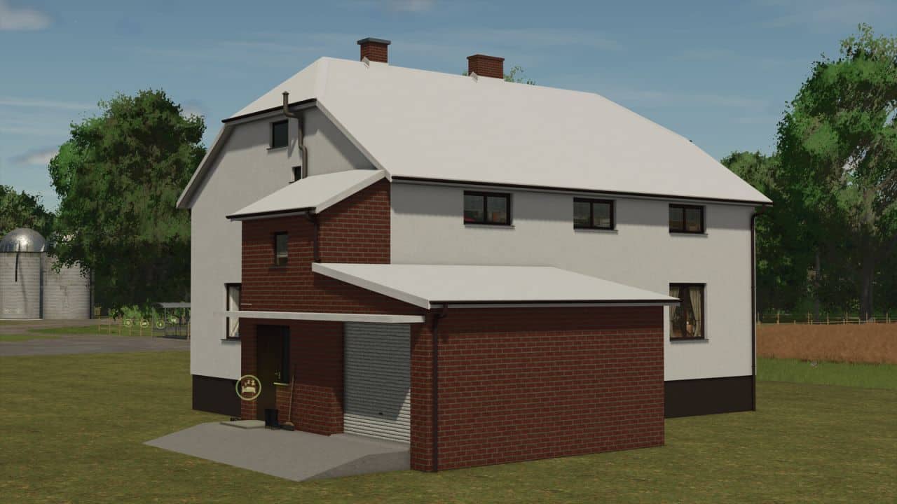 Big White Farmhouse v1.0.0.2