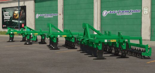 Bilotserkivmaz Subsoilers GR vBETA2