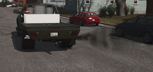 Blackstack’s Exhaust Extension v1.0