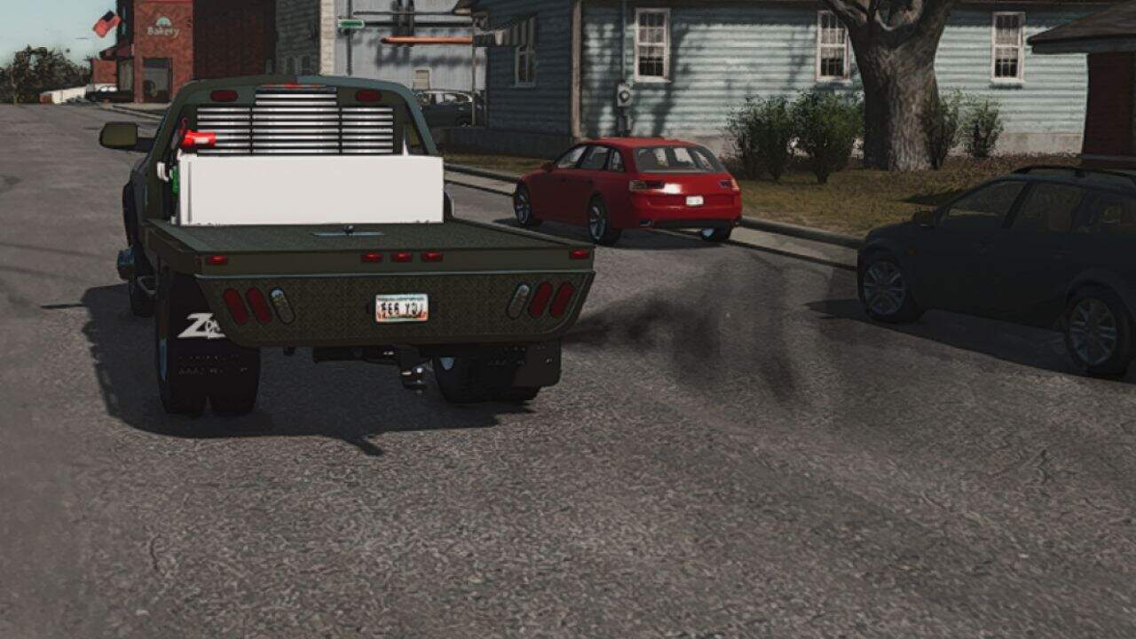 Blackstack’s Exhaust Extension v1.0