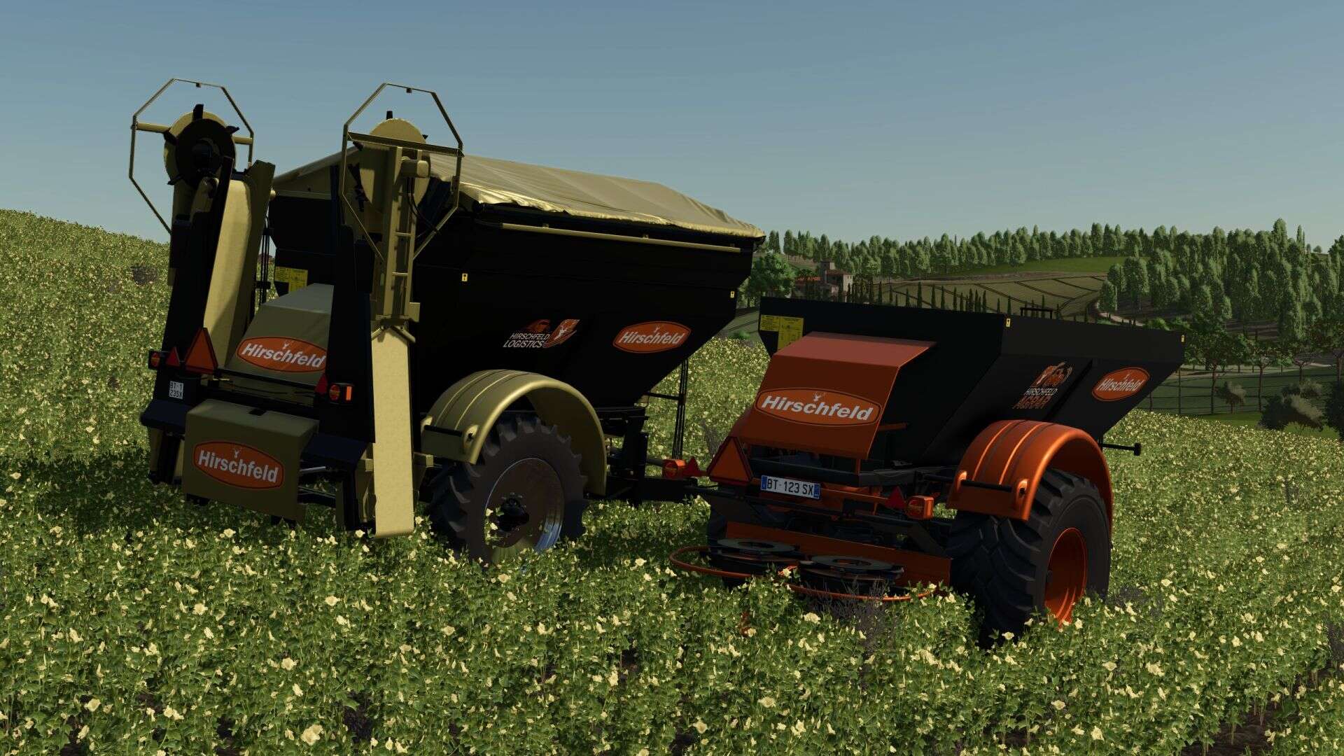 Bredal Lime & Fertilizer Spreader – Hirschfeld Variant v1.0.0.1 thumbnail 2