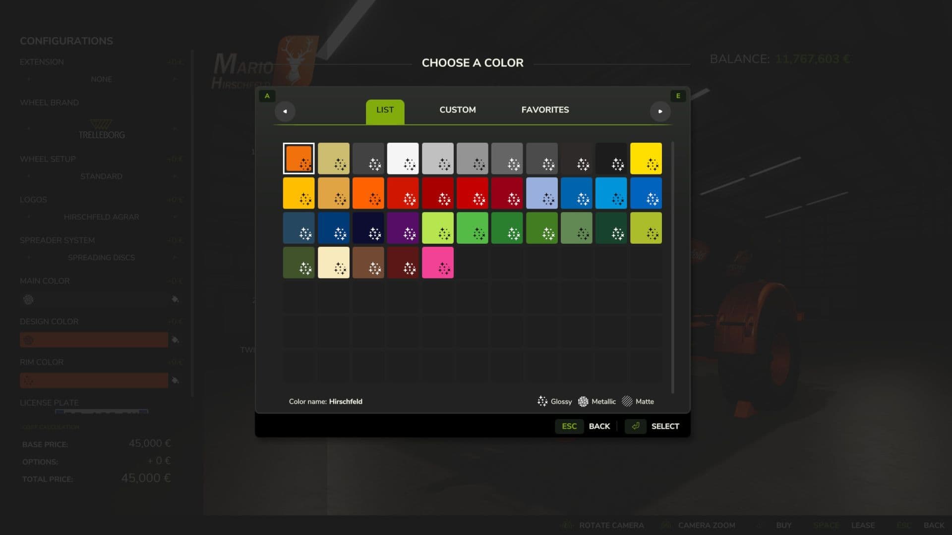 Bredal Lime & Fertilizer Spreader – Hirschfeld Variant v1.0.0.1 thumbnail 3