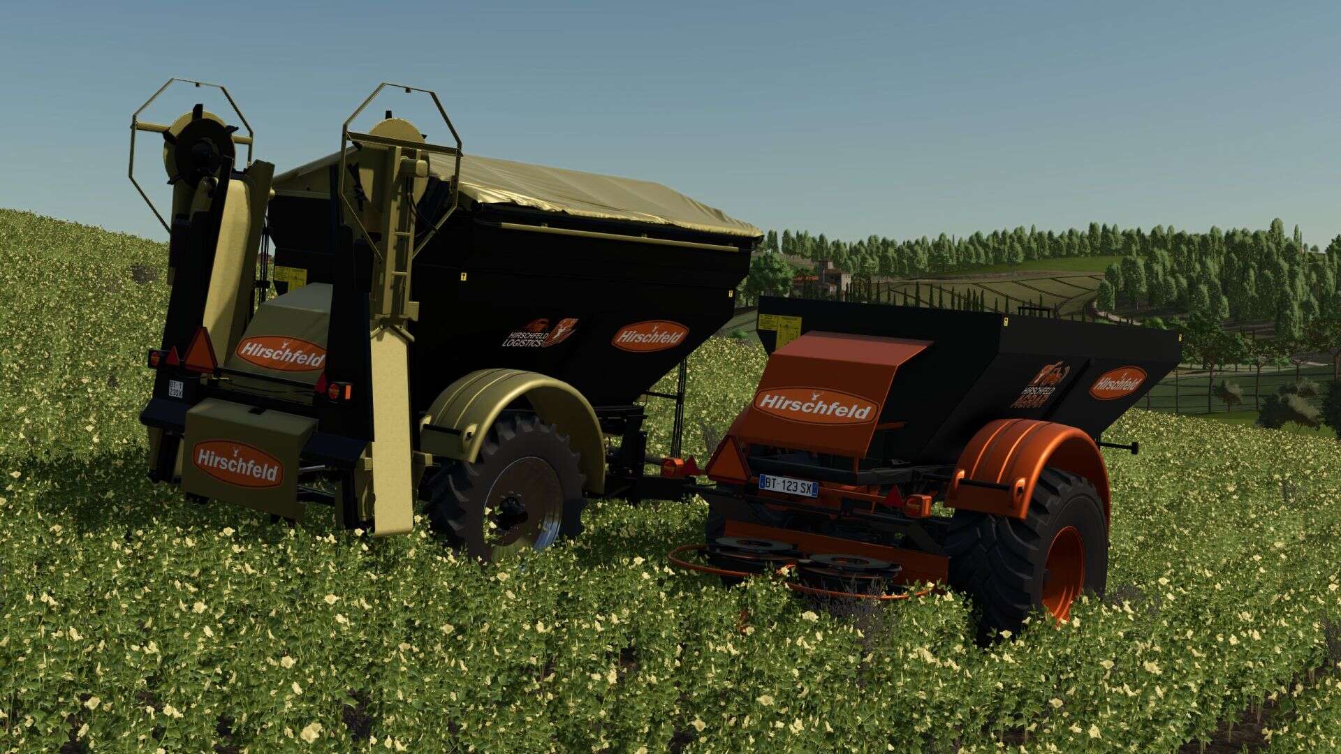 Bredal Lime & Fertilizer Spreader – Hirschfeld Variant v1.0.0.1 thumbnail 6