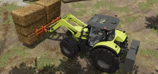 Bressel And Lade H10 Palletfork v1.0