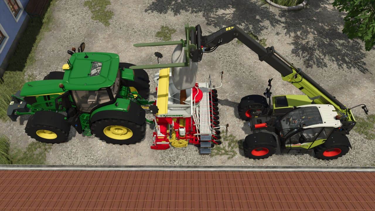 Bressel And Lade H10 Palletfork v1.0