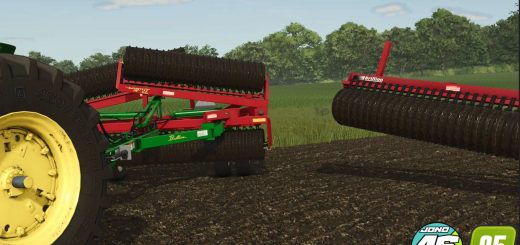 Brillion XL144 pulverizer v1.0