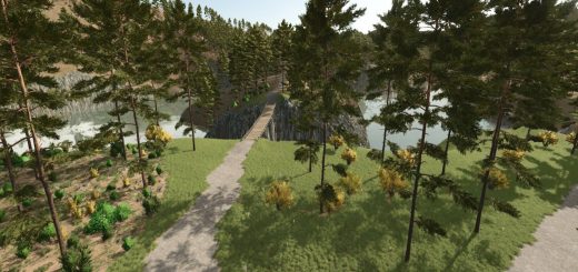 Brown Pine Ridge v1.0