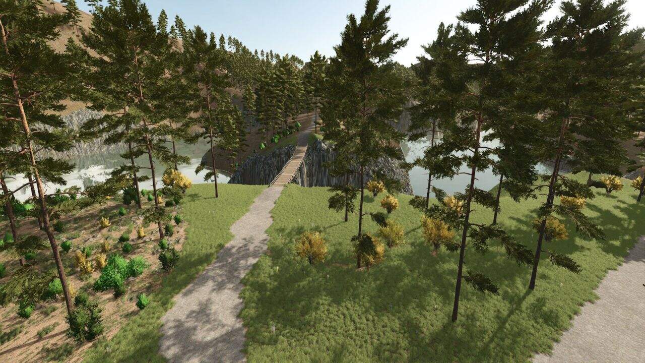 Brown Pine Ridge v1.0