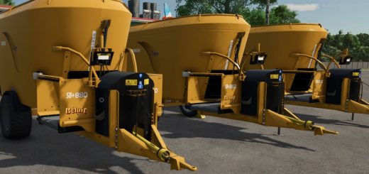 Bélair DRAKKAR SB+ 880 v1.0