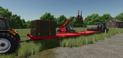 CARGO Promodis v1.0
