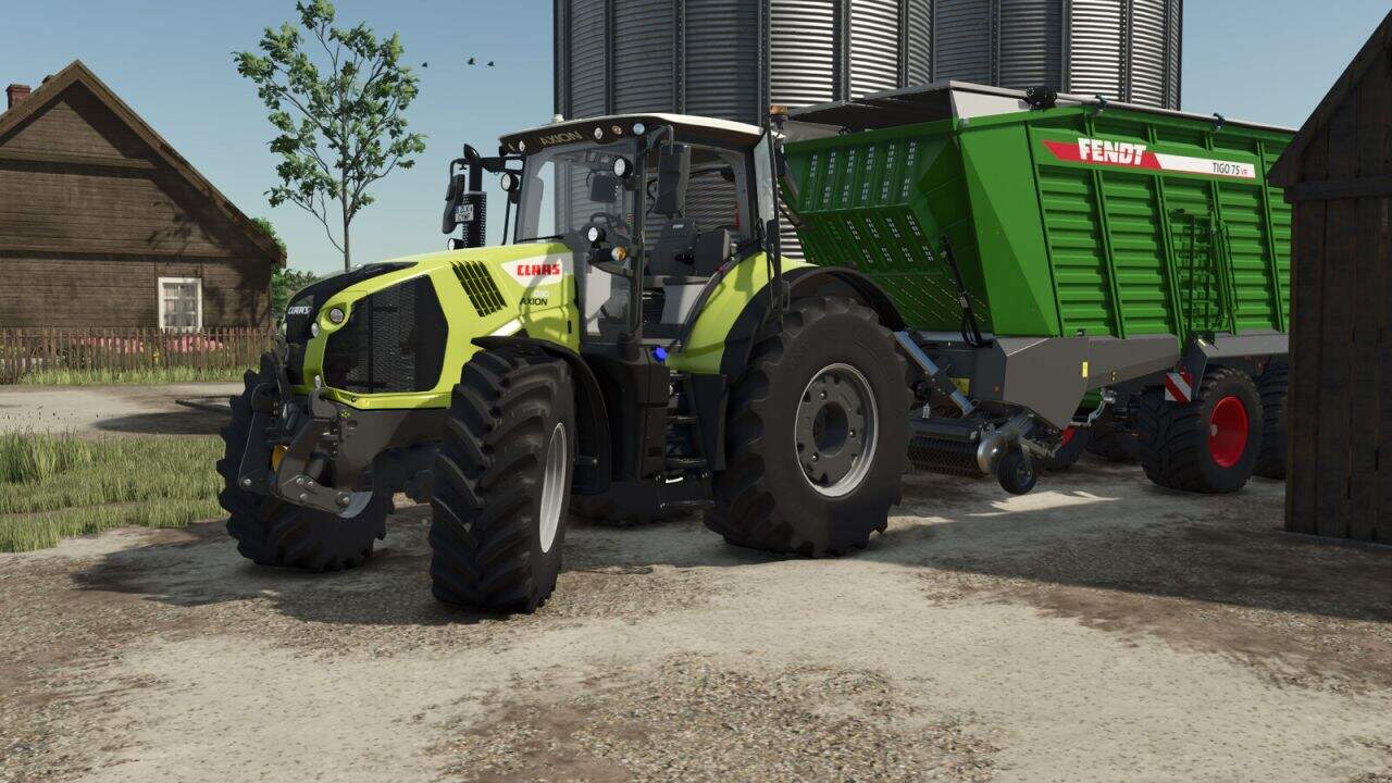 CLAAS AXION 800-870 EU v1.0