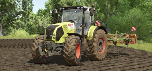 CLAAS Axion 800 v1.0