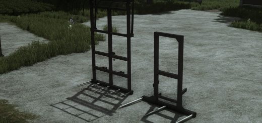 CNG Bale Fork Pack BETA v1.0