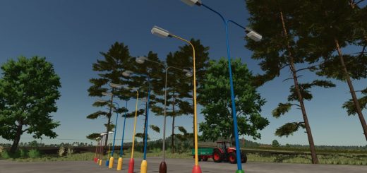 CSSR Lamp Pack (1960-1990) v1.0.0.1