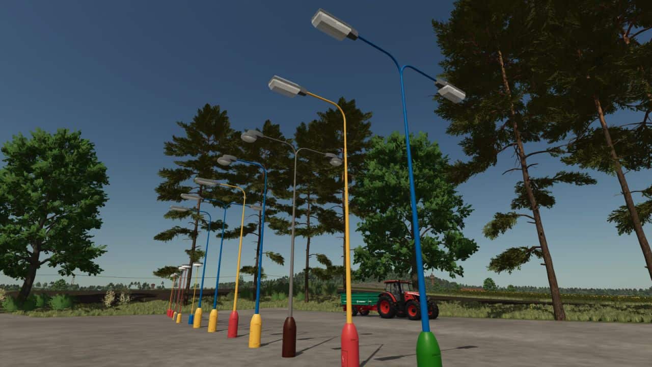 CSSR Lamp Pack (1960-1990) v1.0.0.1