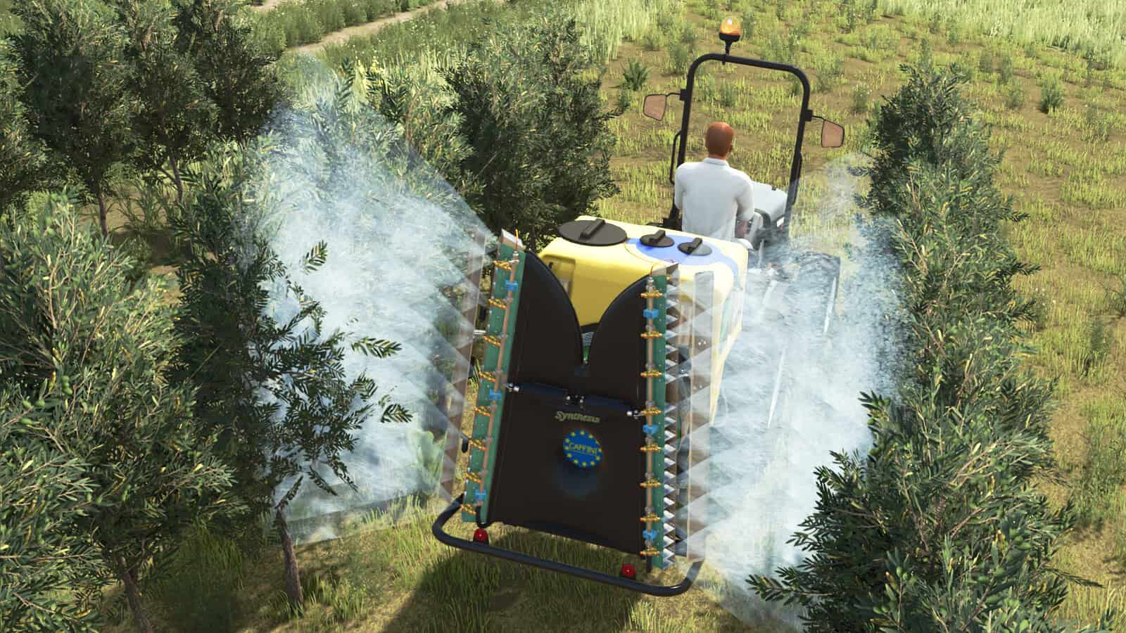 Caffini Synthesis v1.0