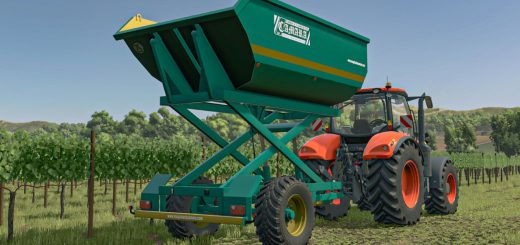 Camara Lift Trailer v1.0