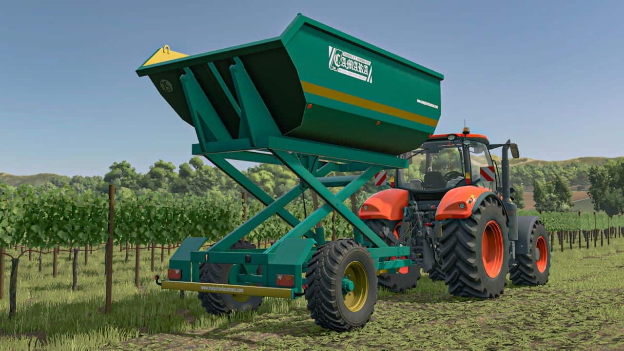 Camara Lift Trailer v1.0