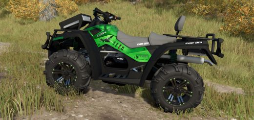 Can Am Outlander 800 v1.0
