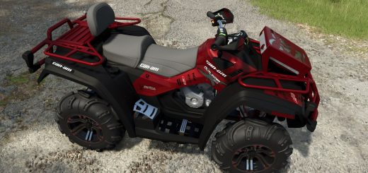 Can Am Outlander 800 v1.0