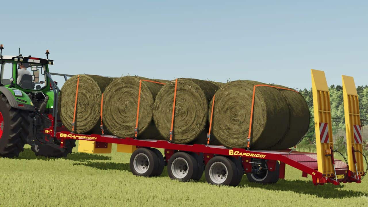 Caporicci FC260CR v1.0