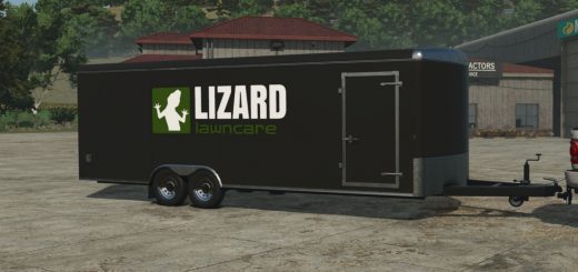 CarMate Enclosed Trailer V1.0