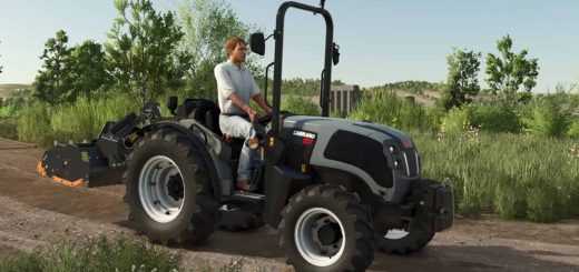 Carraro Tractors Compact VLB 75 v1.0