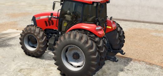 Case Farmall Series v1.1