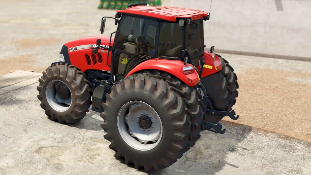 Case Farmall Series v1.1