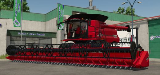 Case IH Axial-Flow 9250 Pack v2.0