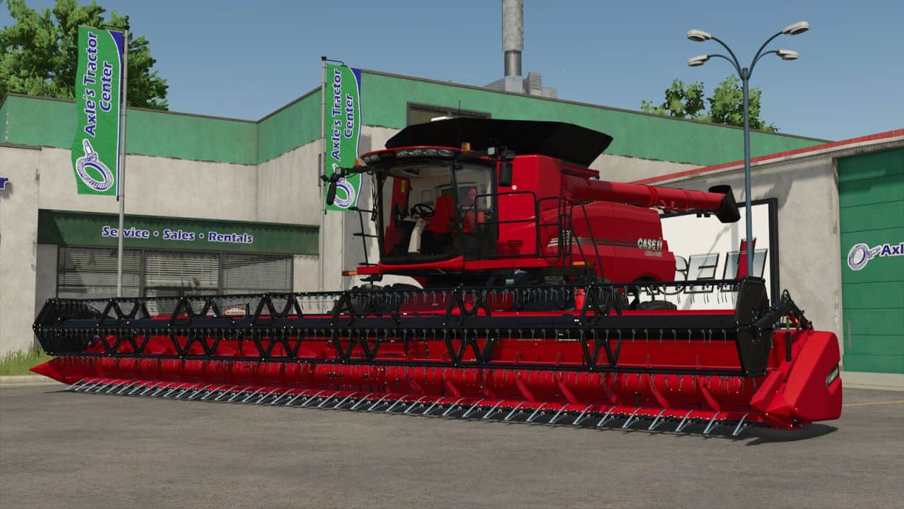 Case IH Axial-Flow 9250 Pack v2.0