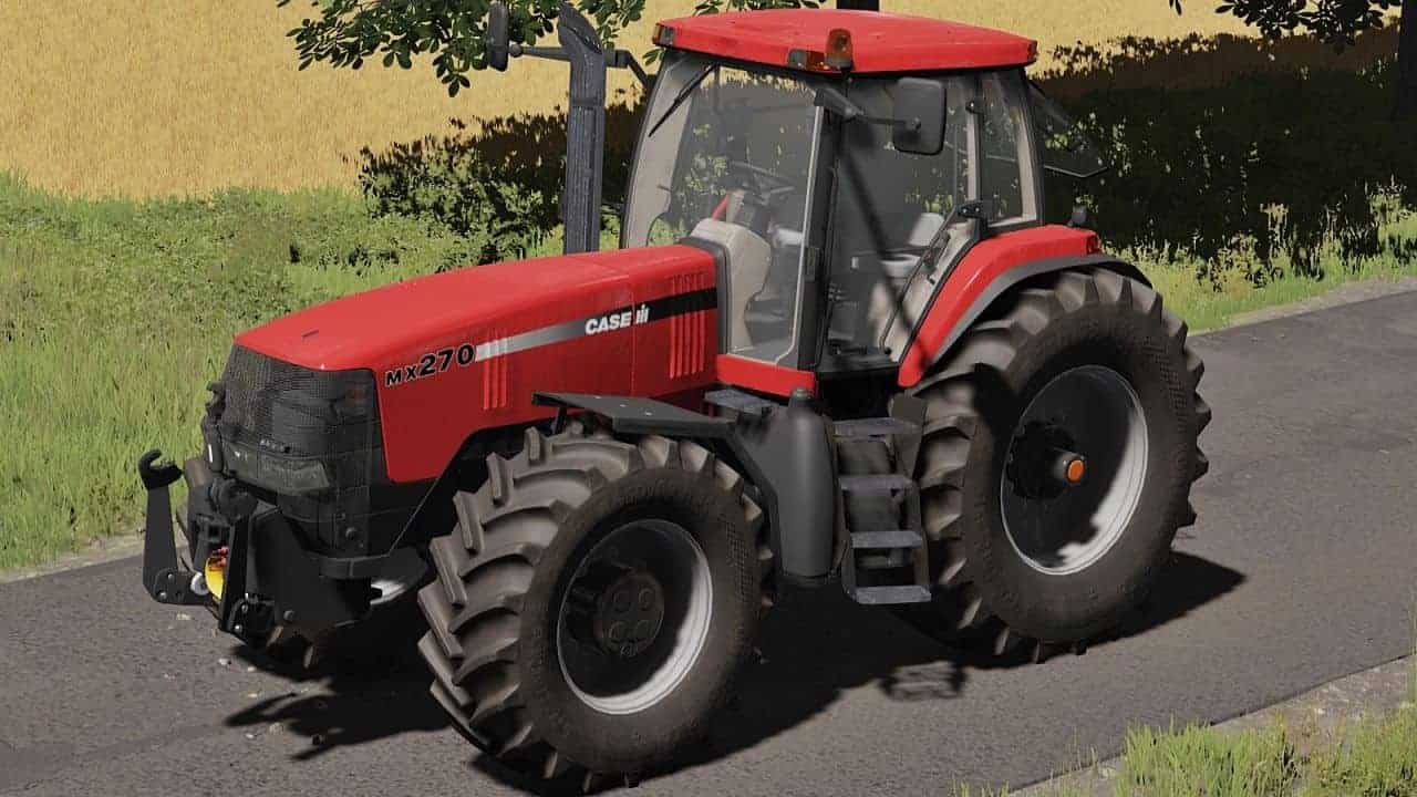 Case IH MX Magnum Series (IC) V1.0