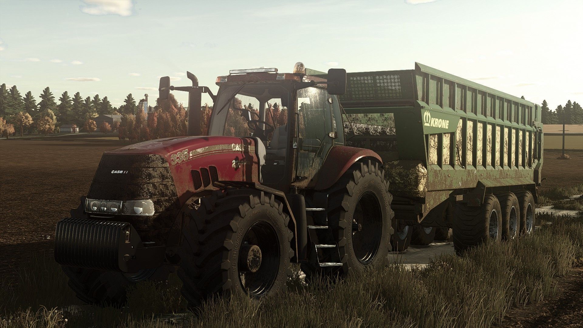 Case IH Magnum 2007/8 Series (rust edition) v1.0.0.2