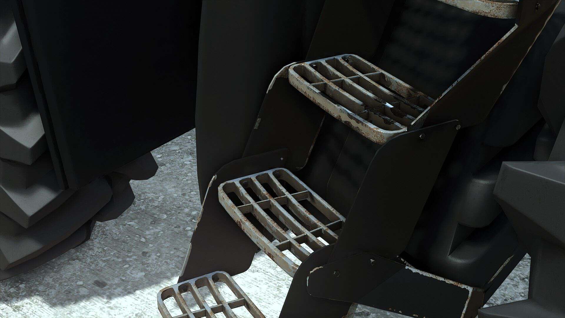 Case IH Magnum 2007/8 Series (rust edition) v1.0.0.1