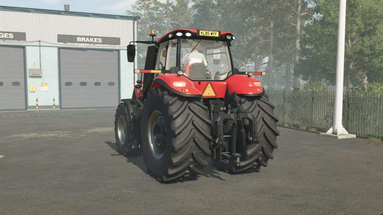 Case IH Magnum 2018 Series v1.0.0.2