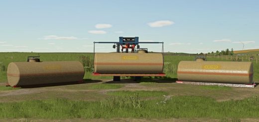 Cemo 5,000 L GRP Tank v1.0
