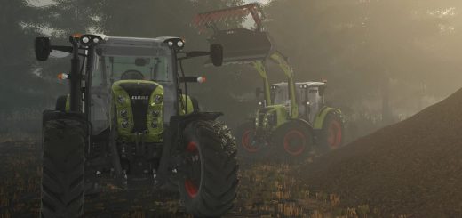 Claas Arion 400 v1.0