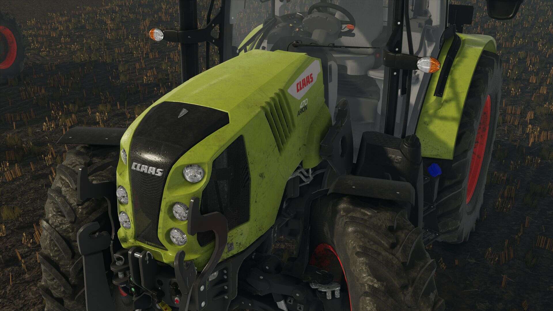 Claas Arion 400 v1.0.0.1
