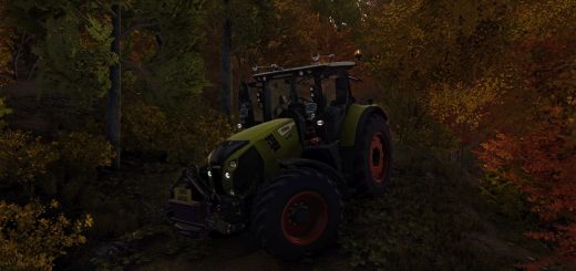 Claas Arion 600 v1.0