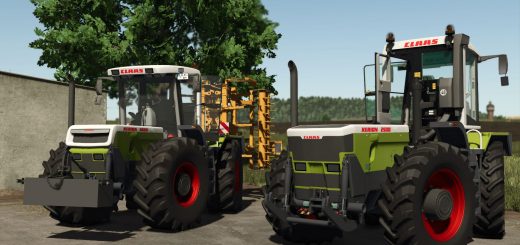 Claas Xerion 2500/3000 (1997/1999) v1.1.0.0