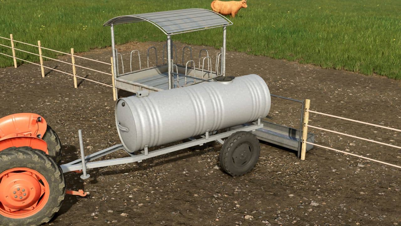 Classic Barrel v1.1.0.1