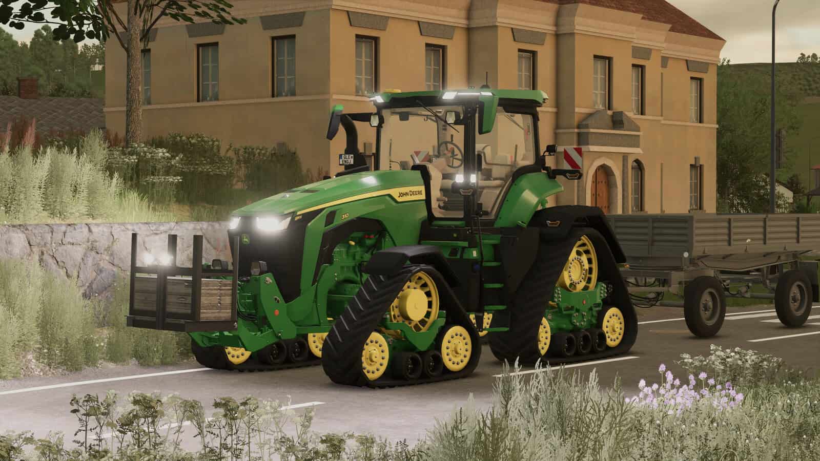 Concrete Plates Weight v1.0