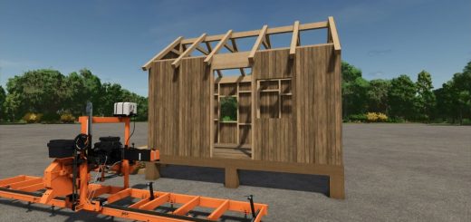 Constructible Hut v1.1