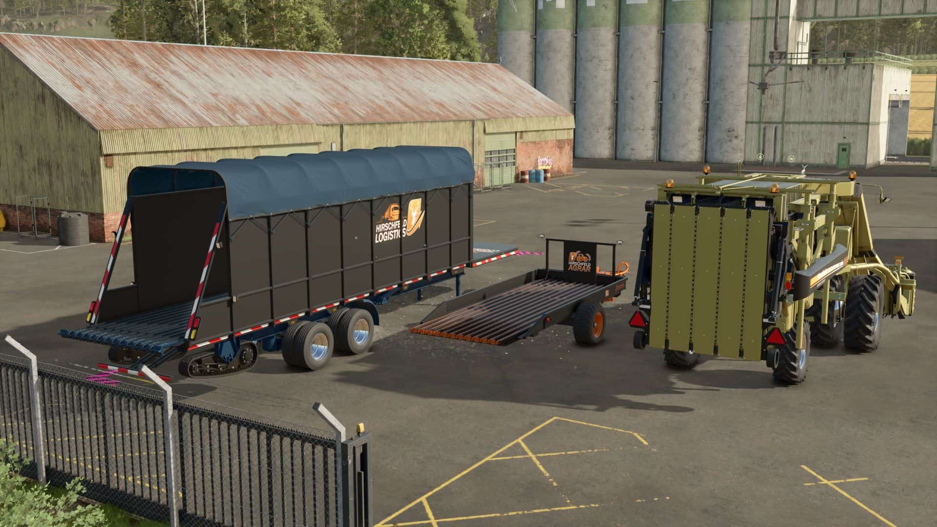 Cotton Mod Pack V2 – Harvest with Style and Speed v1.0.0.1 thumbnail 3